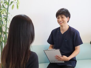 たかす整骨院の写真/驚異の速攻性にリピーター続出！全身の左右差・歪みを改善することで体が変わる★疲れにくく美しい体へ！