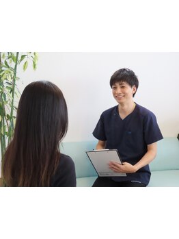 体の歪みをとりたい