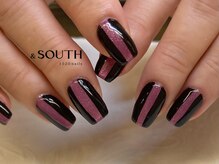 アンドサウス 1520ネイルズ(& SOUTH 1520nails)/持ち込み画像もクーポンあります