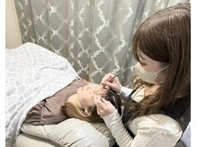 ル クール 上越店(Le Coeur HAIR&BEAUTY)/ ◇施術中◇