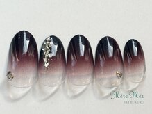 パラジェル認定サロン メールメール 池袋店(MereMer)/グラデーションネイル