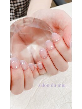 マグネットネイル