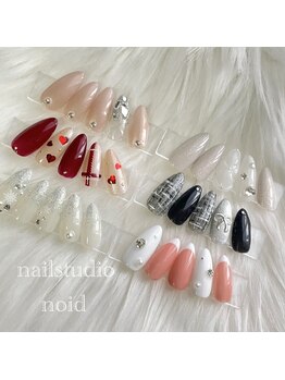 ノイド(noid)/冬/定額デザイン