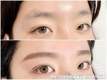 ルチアストック(Lucia Stock)/イメチェンなら眉毛を整えて★