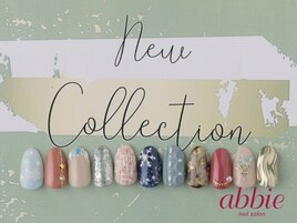 【10月】ネイルコレクション♪