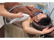 メンズスリーナインサロン(Men's ThreeNines Salon)/脇光施術