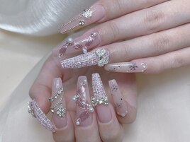 冬ネイルデザイン