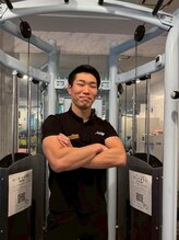 エープラスダイエットジム 新宿(A+dietgym) 濱崎 大雅