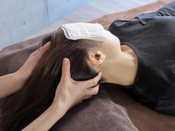 ヘッドステラ 恵比寿(Head Stellar)の写真/［９割以上の方が寝落ちする、専門店のドライヘッドスパ］