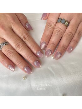 レモン(Lemon)/シンプルアート