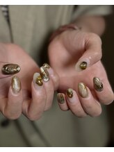 グラウネイル(glaw nail)/おまかせニュアンス