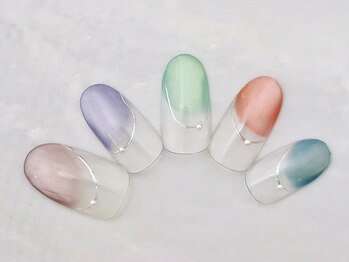 ネイルルージュ(Nail Rouge)/カラフルマグネット