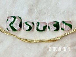 フット　シンプルデザインコース