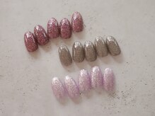 ディー ネイル アイラッシュ ヒサヤ(DEE nail×eyelash hisaya)/フラッシュネイル