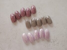 フラッシュネイル