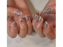 シーノネイル(sheeno nail)/design plus