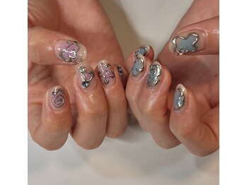 シーノネイル(sheeno nail)/design plus