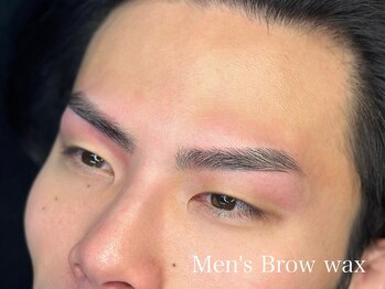 ミチビキ(導氣 MITIBIKI)/メンズアイブロウWAX/眉毛専門店
