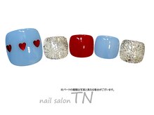 ティーエヌ イオン新潟青山店/【FOOT】10月季節の定額4900円