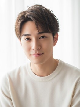 マシェリ ヴィヴィ(macheri vivie)の写真/【メンズ美眉毛ワックス¥3500】初心者様も通いやすいお店◎アイブロウケアで清潔感&印象UP!