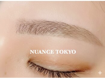 ニュアンストーキョー 大阪梅田本店(NUANCE TOKYO)/眉毛パーマ/WAX/アイブロウ