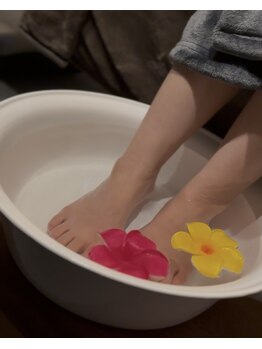 フェリスタ(Felista)/フットバスで血流改善