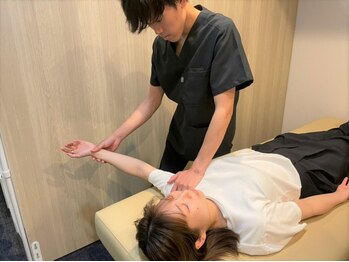 ナオル整体 新馬場院(NAORU整体)の写真/全国に50店舗以上展開する話題の整体院！全スタッフ国家資格保持者で身体の構造を熟知し知識も豊富☆