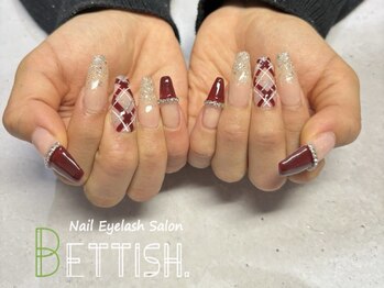 ネイルアイラッシュサロン ベティッシュ 桜木町店(Nail Eyelash Salon BETTISH)/