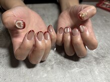 レア(le'a)/《フレンチネイル》