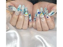 Oluolu nailの雰囲気(ロング長さだし◇なりたいデザインを最大限叶えます♪)