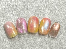 エムズサロン(M's Salon.)/定額ネイル/9900