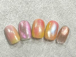 定額ネイル/9900