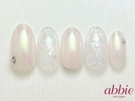 ミルキーオーロラ[A]¥9350