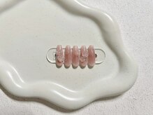 ビーネイル 名古屋志賀本通(B.nail)/韓国ワンホントレンドパーツ定額