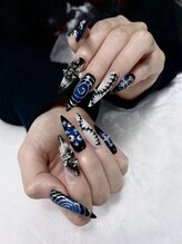 ベスパー(Vesper)/ネイリストsaki