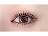 【Eye】上下まつ毛パーマ☆選べる♪韓国アイドル風束感/パリジェンヌ♪¥6600