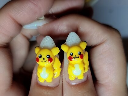 コーラルネイル(Coral Nail)の写真