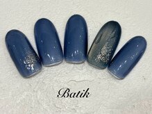 バティックネイル 川崎店 ネイル アイラッシュ(Batik Nail)/定額 新規￥6.000 リピ￥6.500