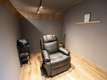 メンズ眉毛サロン眉ラボ 恵比寿店【7月上旬 NEW OPEN（予定）】の雰囲気（個室で広々♪［恵比寿駅/眉毛/眉毛サロン/アイブロウ/メンズ］）