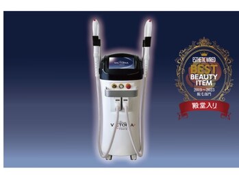 サロン リフラ(salon Li-Fra)の写真/最新の脱毛機で始める素肌ケア!お得な初回お試しクーポンありで憧れの自分へ☆