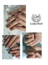 ラッキーフーフ(Lucky Hoof)