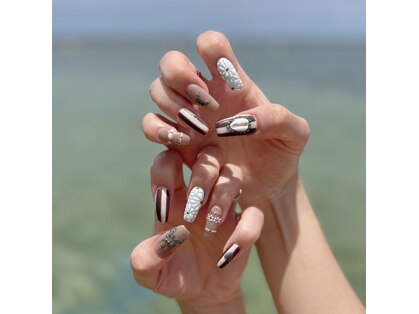 アラ ウィー ナッティー ネイル 北千住店(Aala wi Natty nail)の写真