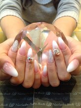 エスフィーネイルサロン ブリーユ(Esfy nailsalon Brille)/冬ネイル