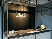 ディード(DEED)の雰囲気（《受付》笑顔でお客様をお出迎え♪）