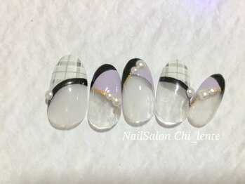 チレンテ(Chi-lente)/定額ネイルデザイン