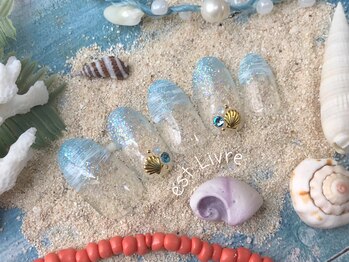 エストリブレ(estLivre)/リゾートネイル