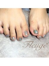 フルージュ(Fleuge)/Footネイル