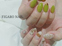 イヴ アイラッシュアンドネイル(Eve eyelash&nail)/トレンドnuance .