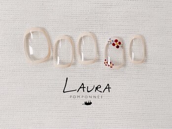 ローラポンポニー(Laura pomponnee)/【Casual Up】