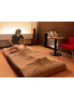 完全個室のリラクゼーションサロン